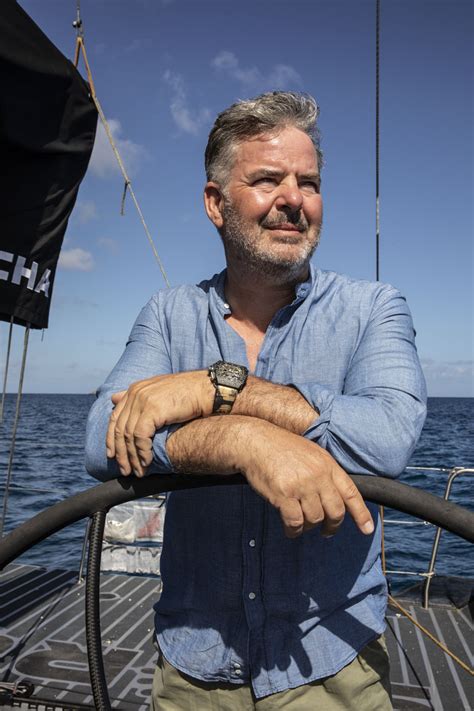 peter harrison richard mille net worth